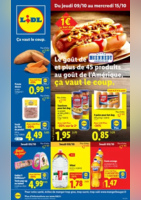 Tout l'esprit de l'Amérique vous attend avec la gamme McEnnedy chez Lidl - Lidl