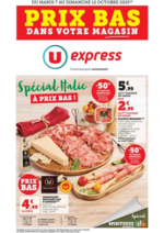 Prospectus  : Opération Italie / Spiritueux