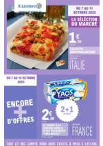 Prospectus E.Leclerc : TRAFIC POUVOIR ACHAT 12 - MIXTE