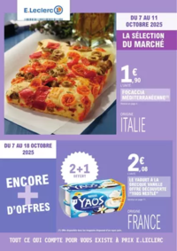 Prospectus E.Leclerc MENNEVAL-BERNAY : TRAFIC POUVOIR ACHAT 12 - MIXTE