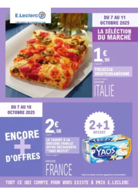 Prospectus E.Leclerc PARAY LE MONIAL : TRAFIC POUVOIR ACHAT 12 - MIXTE