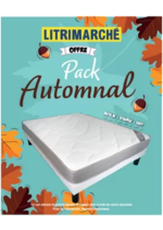 Prospectus Litrimarché : Pack Automnal