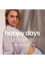 Promos et remises  : Happy Days Jusqu'à -50%