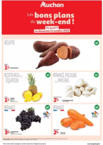 Prospectus Auchan : Les bons plans du week-end dans votre hyper !