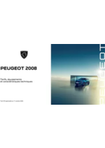 Prospectus Peugeot : Peugeot SUV 2008
