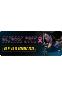 Prospectus FITNESS PARK Nanteuil-lès-Meaux : Octobre Rose