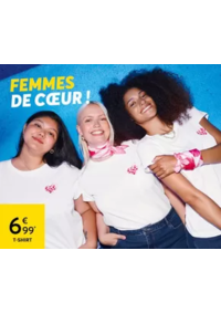 Prospectus distri-center Crosville-la-Vieille : Femmes de coeur !