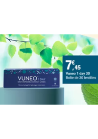 Prospectus Optique E.Leclerc MARMANDE : Promotions