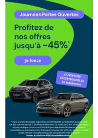 Prospectus Aramis Bordeaux - Le Haillan : Profitez de nos offres jusqu'à -45%