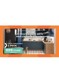Prospectus Ixina Bourg-en-Bresse : Parfait pour vous aider dans vos nouveaux projets !