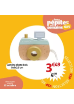 Promos et remises  : Et profitez également d'une sélection de produits à PRIX FOUS, du 8 au 12 octobre uniquement !