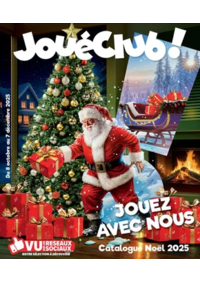 Prospectus JouéClub BARJOUVILLE : Jouez avec nous