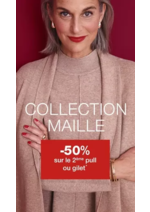 Promos et remises  : Pulls, gilets - Nouvelle collection