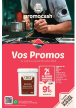 Promos et remises  : Vos promos