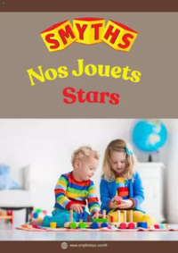 Prospectus Picwic BARENTIN : Nos Jouets Stars