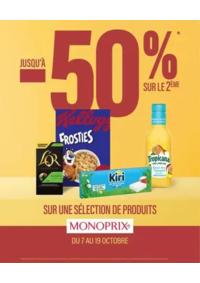 Prospectus Monoprix VESOUL : CATALOGUE PROMOTIONNEL