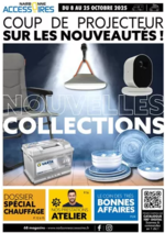 Prospectus Narbonne Accessoires : Coup de projecteur sur les nouveautés !