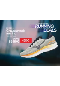 Prospectus DECATHLON Thionville - Yutz : Running deals