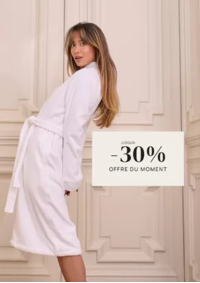 Prospectus Carré blanc Paris MARMANDE : Offre du moment : jusqu'à -30%
