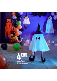 Prospectus La Foir'Fouille Fouquières-lès-Béthune : HALLOWEEN