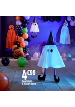 Promos et remises  : HALLOWEEN