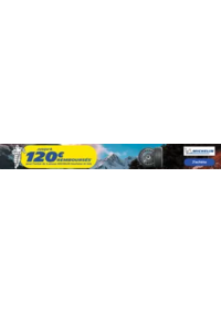 Prospectus Euromaster Saint martin au laert : Jusqu'à 120€ remboursés pour l'achat de 4 pneus MICHELIN
