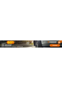 Prospectus Euromaster Hagetmau : Jusqu'à 60€ de remise immédiate* pour l'achat de pneus HANKOOK