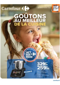Prospectus Carrefour Express Mazingarbe : GOÛTONS AU MEILLEUR DE LA CUISINE