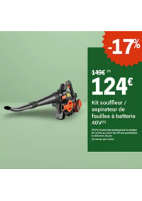 Prospectus Jardi E.Leclerc SARREBOURG : Bons plans