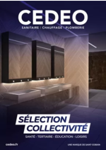 Prospectus Cedeo : Offres et promotions actuelles