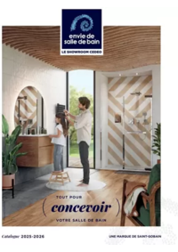 Prospectus CEDEO HALLE DE PANTIN : Meilleures offres et réductions