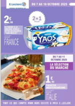 Prospectus E.Leclerc : TRAFIC POUVOIR ACHAT 12 - MIXTE