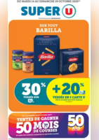 Quinzaine Commerçante - Super U