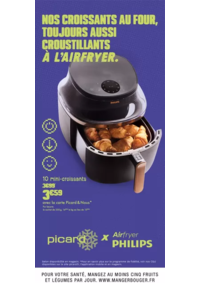 Prospectus Picard Villefranche De Rouergue : Catalogue Picard