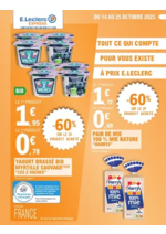 Prospectus E.Leclerc Express : DEPENSER MOINS 21 - EXPRESS
