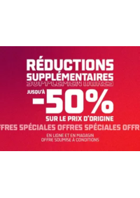 Prospectus Foot Locker Puteaux : Promos