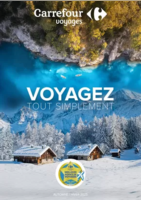 VOYAGEZ TOUT SIMPLEMENT - Carrefour city
