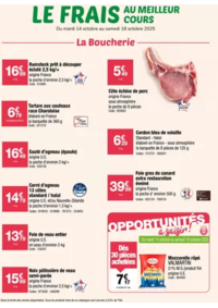 Prospectus Promocash Dijon : Catalogue Promocash