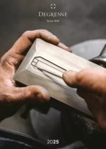 Prospectus Guy Degrenne : Gastro 2025