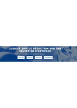 Promos et remises  : Jusqu’à 30% de réduction sur une sélection d'articles