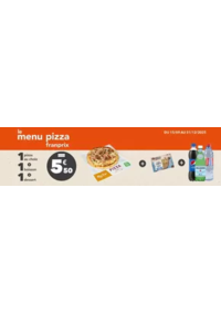 Prospectus Franprix POISSY : Le menu qui fait plaisir à petit prix !