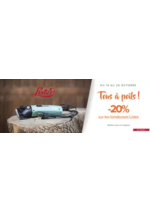 Promos et remises  : Tous à poils !