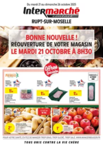 Prospectus Intermarché Contact : PROS LOCAL - PDV 50126 - RUPT SUR MOSELLE