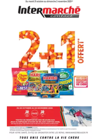 Prospectus Intermarché Contact BAGNAC-SUR-CÉLÉ : GEN OCTOBRE 2