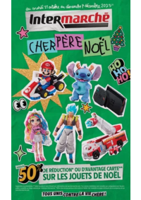 Prospectus Intermarché Super Roissy en Brie : EVEN JOUETS DE NOEL