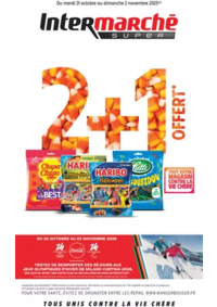 Prospectus Intermarché Super Delle : GEN OCTOBRE 2