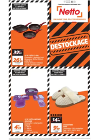 Prospectus Netto Mallemort : SPÉCIAL DESTOCKAGE