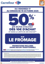 Prospectus Carrefour Express : OPÉRATION BONS D’ACHAT