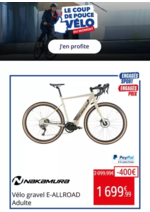 Prospectus Intersport : Promotions