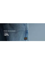 Prospectus G Star : PROMO DE MI-SAISON Jusqu'à -40%